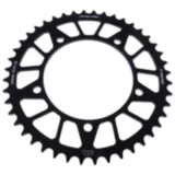 Alu - Kettenrad 44Z Teilung 520 schwarz JT Innendurchmesser 120 Lochkreis 140 passend für: Triumph Bonneville, Scrambler, Thruxton