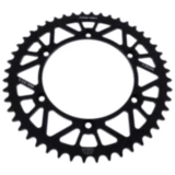 Alu - Kettenrad 48Z Teilung 520 schwarz JT Innendurchmesser 134 Lochkreis 150 passend für: Kawasaki KX, KLX, KDX