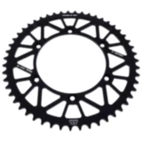 Alu - Kettenrad 51Z Teilung 520 schwarz JT Innendurchmesser 134 Lochkreis 150 passend für: Kawasaki KX, KLX, KDX