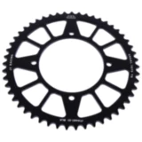 Alu - Kettenrad 51Z Teilung 420 schwarz JT Innendurchmesser 100 Lochkreis 116 passend für: Kawasaki KX