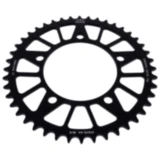 Alu - Kettenrad 44Z Teilung 520 schwarz JT Innendurchmesser 110 Lochkreis 130. 8 passend für: BMW S