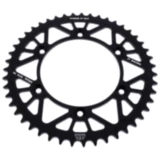 Alu-Kettenrad 47Z Teilung 520 schwarz JT