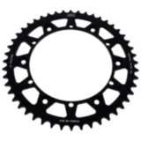 Alu - Kettenrad 48Z Teilung 520 schwarz JT Innendurchmesser 152 Lochkreis 175 passend für: Yamaha YFZ, YFM, YFS