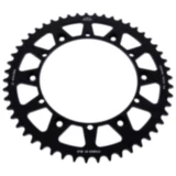 Alu - Kettenrad 51Z Teilung 520 schwarz JT Innendurchmesser 152 Lochkreis 175 passend für: Yamaha YFZ, YFM, YFS