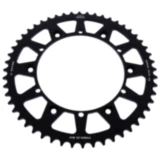 Alu - Kettenrad 52Z Teilung 520 schwarz JT Innendurchmesser 152 Lochkreis 175 passend für: Yamaha YFZ, YFM, YFS