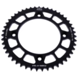 Alu - Kettenrad 47Z Teilung 428 schwarz JT Innendurchmesser 110 Lochkreis 132 passend für: KTM SX