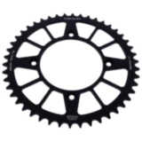 Alu - Kettenrad 46Z Teilung 520 schwarz JT Innendurchmesser 110 Lochkreis 135 passend für: KTM Freeride E, SX - E2