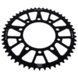 Alu - Kettenrad 50Z Teilung 520 schwarz JT Innendurchmesser 112 Lochkreis 138 passend für: Honda CBR, XL