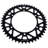 Alu - Kettenrad 47Z Teilung 520 schwarz JT Innendurchmesser 134 Lochkreis 150 passend für: Kawasaki KX, KLX, KDX