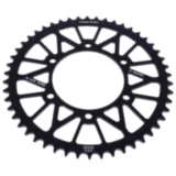 Alu - Kettenrad 50Z Teilung 520 schwarz JT Innendurchmesser 110 Lochkreis 130 passend für: Kawasaki Ninja, GPZ, Z