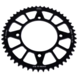 Alu - Kettenrad 50Z Teilung 428 schwarz JT Innendurchmesser 100 Lochkreis 120 passend für: Suzuki RM