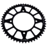 Alu - Kettenrad 51Z Teilung 428 schwarz JT Innendurchmesser 100 Lochkreis 120 passend für: Suzuki RM