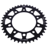 Alu - Kettenrad 41Z Teilung 520 schwarz JT Innendurchmesser 112 Lochkreis 138 passend für: Honda CBR, XL