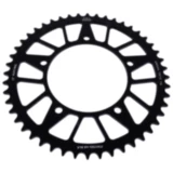 Alu - Kettenrad 48Z Teilung 520 schwarz JT Innendurchmesser 120 Lochkreis 140 passend für: Triumph Bonneville, Scrambler, Thruxton