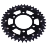 Kettenrad Dual 40Z Teilung 525 schwarz ZF Innendurchmesser 080 Lochkreis 104 passend für: Kawasaki Z, ZX - 10R, KLZ