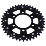 Kettenrad Dual 41Z Teilung 525 schwarz ZF Innendurchmesser 080 Lochkreis 104 passend für: Kawasaki Z, ZX - 10R, KLZ