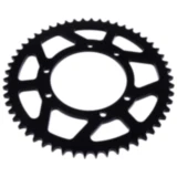 Alu - Kettenrad 54Z Teilung 428 schwarz Esjot Innendurchmesser 100 Lochkreis 115 passend für: Fantic TL, Enduro, Motard