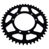 Alu - Kettenrad 44Z Teilung 520 schwarz Esjot Innendurchmesser 100 Lochkreis 115 passend für: Fantic TL