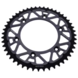 Kettenrad Twinstar 48Z Teilung 520 grau JT Innendurchmesser 125 Lochkreis 153 passend für: Honda CRF, CR, XR