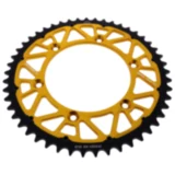 Kettenrad Twinstar 49Z Teilung 520 gold JT Alternative: 7580512 passend für: Fantic XEF, XX, XXF