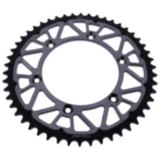 Kettenrad Twinstar 50Z Teilung 520 grau JT Innendurchmesser 130 Lochkreis 150 passend für: Fantic XEF, XX, XXF