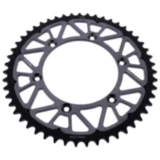 Kettenrad Twinstar 51Z Teilung 520 grau JT Innendurchmesser 130 Lochkreis 150 passend für: Fantic XEF, XX, XXF