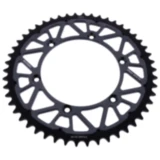 Kettenrad Twinstar 50Z Teilung 520 grau JT Innendurchmesser 134 Lochkreis 150 passend für: Kawasaki KX, KLX, KDX