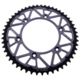 Kettenrad Twinstar 51Z Teilung 520 grau JT Innendurchmesser 125 Lochkreis 150 passend für: Husqvarna FE, FC, TE