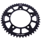 Alu - Kettenrad 46Z Teilung 420 schwarz JT Innendurchmesser 098 Lochkreis 115 passend für: KTM SX