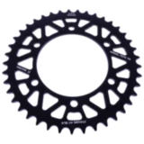 Alu - Kettenrad 41Z Teilung 520 schwarz JT Innendurchmesser 110 Lochkreis 130 passend für: Kawasaki Ninja, GPZ, Z