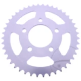 Alu - Kettenrad 44Z Teilung 520 silber Esjot Innendurchmesser 070 Lochkreis 100 passend für: BMW HP4