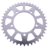 Alu - Kettenrad 42Z Teilung 520 silber Esjot Innendurchmesser 100 Lochkreis 120 passend für: Aprilia RSV, RSV4, RS