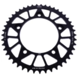 Alu - Kettenrad 45Z Teilung 525 schwarz JT Innendurchmesser 120 Lochkreis 140 passend für: Triumph Bonneville, Thruxton, Scrambler