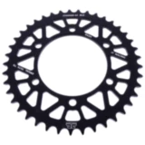 Alu - Kettenrad 41Z Teilung 520 schwarz JT Innendurchmesser 106 Lochkreis 125 passend für: Triumph Bonneville, Daytona, Street Scrambler