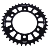 Alu - Kettenrad 37Z Teilung 520 schwarz JT Innendurchmesser 100 Lochkreis 124 passend für: Ducati Monster, Supersport, S
