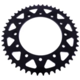 Alu - Kettenrad 48Z Teilung 520 schwarz Esjot Innendurchmesser 136 Lochkreis 160 passend für: Beta Alp, Urban, Alp 4. 0