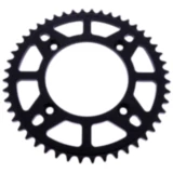 Alu - Kettenrad 48Z Teilung 420 schwarz Esjot Innendurchmesser 098 Lochkreis 118 passend für: KTM SX