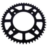 Alu - Kettenrad 50Z Teilung 420 schwarz Esjot Innendurchmesser 098 Lochkreis 118 passend für: KTM SX