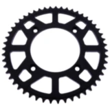 Alu - Kettenrad 51Z Teilung 420 schwarz Esjot Innendurchmesser 098 Lochkreis 118 passend für: KTM SX