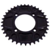Alu - Kettenrad 36Z Teilung 520 schwarz Esjot passend für: Beta Evo, Honda Cota
