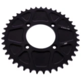 Alu - Kettenrad 41Z Teilung 520 schwarz Esjot passend für: Beta Evo, Honda Cota
