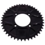 Alu - Kettenrad 43Z Teilung 520 schwarz Esjot passend für: Beta Evo, Honda Cota