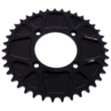Alu - Kettenrad 39Z Teilung 520 schwarz Esjot passend für: Beta Evo, Honda Cota