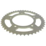 Alu - Kettenrad 43Z Teilung 525 silber Esjot Innendurchmesser 110 Lochkreis 130. 8 passend für: BMW S