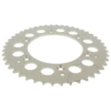 Alu - Kettenrad 46Z Teilung 520 silber Esjot Innendurchmesser 125 Lochkreis 150 passend für: Husqvarna FE, FC, TE