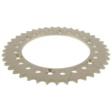 Alu - Kettenrad 41Z Teilung 520 silber Esjot Innendurchmesser 136 Lochkreis 156 passend für: Husqvarna SM, TE, SMS