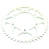 Alu - Kettenrad 53Z Teilung 520 silber Esjot Innendurchmesser 125 Lochkreis 150 passend für: Husqvarna FE, FC, TE