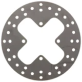 Bremsscheibe EBC Stahl rostfrei passend für: CAN - AM Outlander, Bombardier Outlander