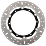 EBC Vollschwimmende Bremsscheibe MD2121X für Motorräder