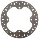 Bremsscheibe EBC Stahl rostfrei passend für: Polaris Sportsman, Scrambler